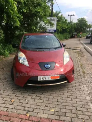 Nissan LEAF 2012 Car (Used)
