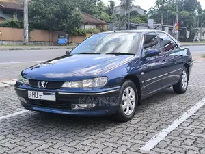 Peugeot 406 2001 Car (Used)