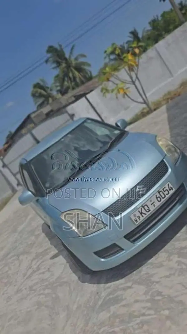 Suzuki Swift 2008 Car (Used)