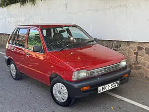 Suzuki Maruti 800 2004 Car (Used)