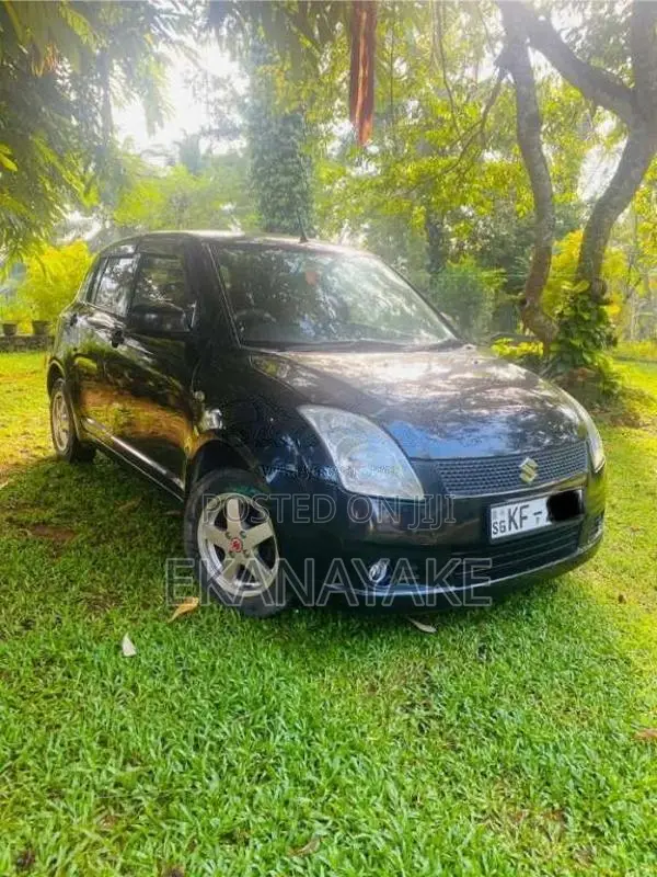 Suzuki Swift 2007 Car (Used)