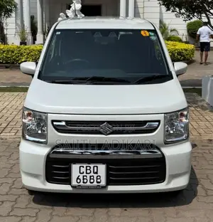 Suzuki Wagon R FX Safety 2024 Car (Used)