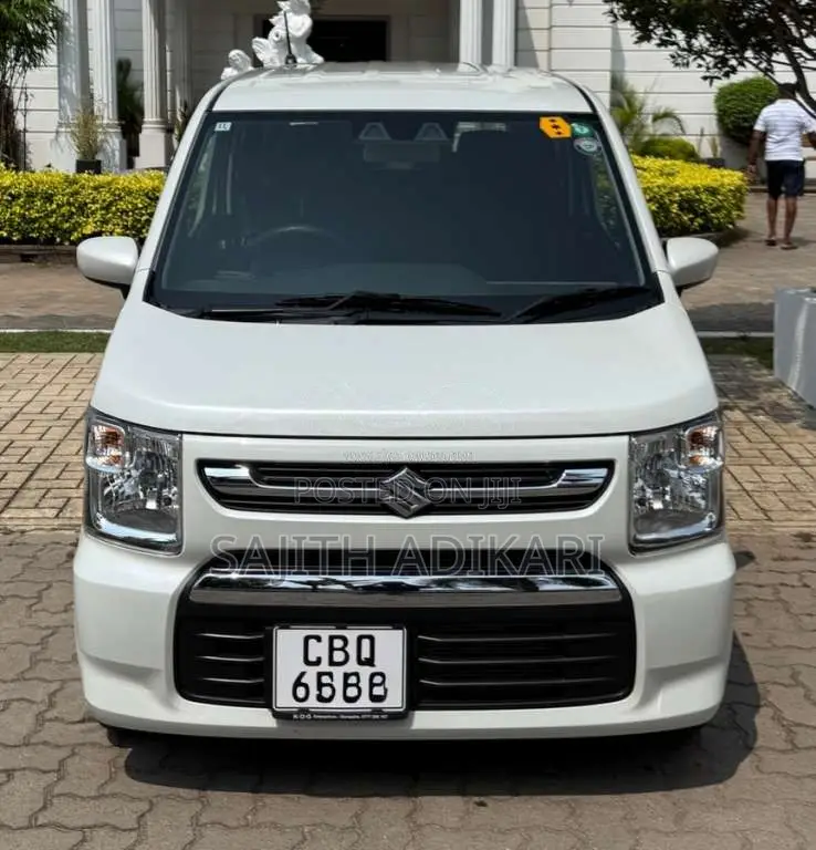 Suzuki Wagon R FX Safety 2024 Car (Used)