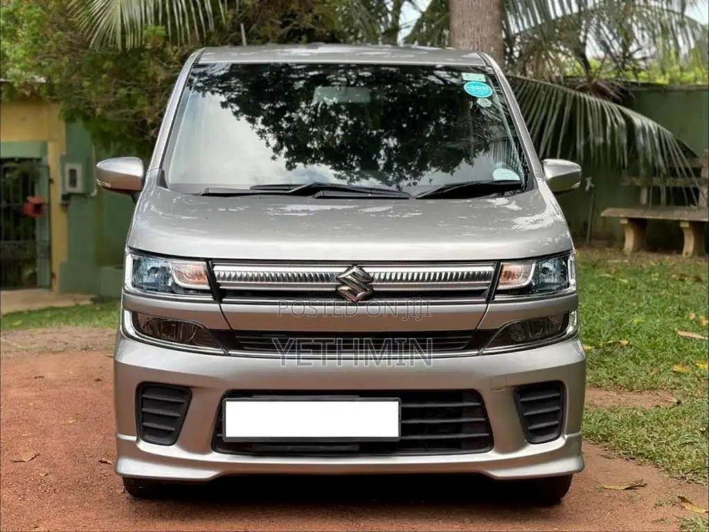 Suzuki Wagon R FZ 2017 Car (Used)