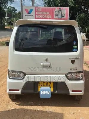 Suzuki Wagon R Stingray 2018 Car (Used)