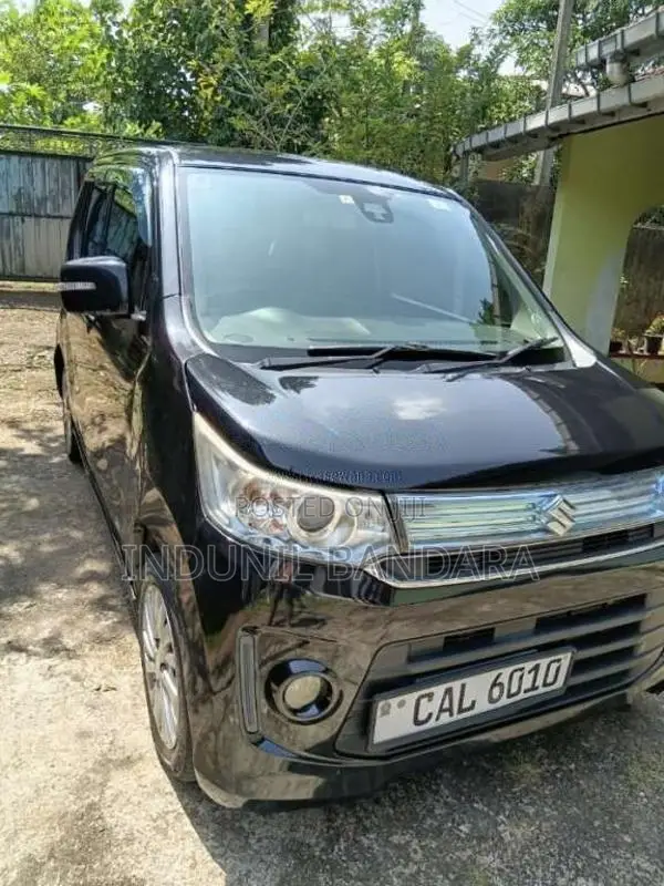 Suzuki Wagon R 2014 Car (Used)