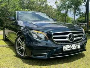 Mercedes-Benz E250 2017 Car (Used)