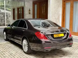 Mercedes-Benz S400 LONG WHEEL BASE 2015 Car (Used)