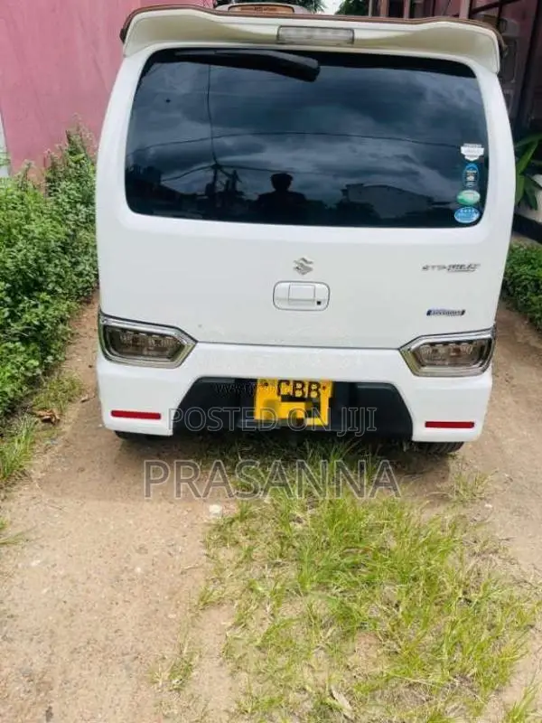 Suzuki Wagon R Stingray 2018 Car (Used)