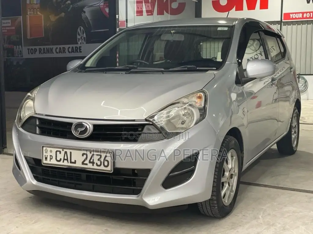 Perodua Axia 2015 Car (Used)
