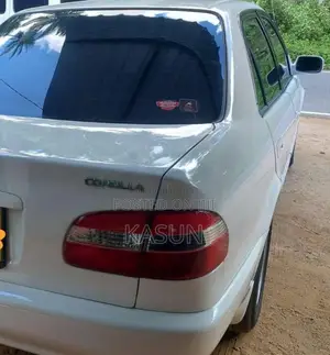 Toyota Corolla Ce110 1997 Car (Used)
