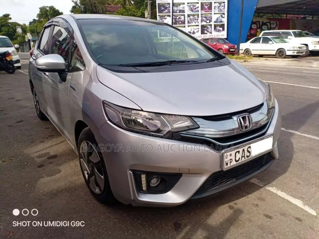 Honda FIT GP5 2015 Car (Used)