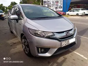 Honda FIT GP5 2015 Car (Used)