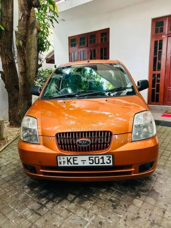 Kia Picanto 2004 Car (Used)