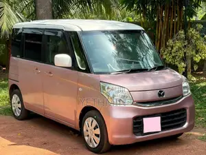 Suzuki Spacia 2016 Car (Used)
