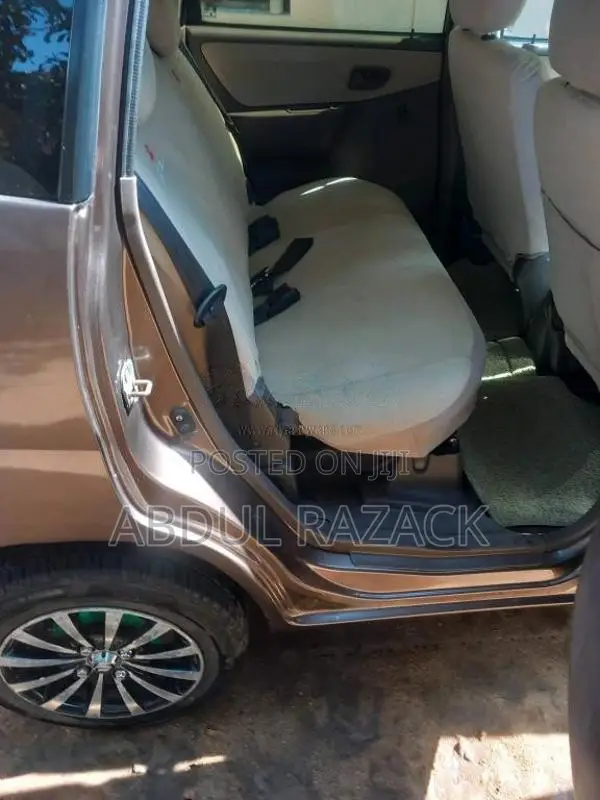 Suzuki Estilo 2011 Car (Used)