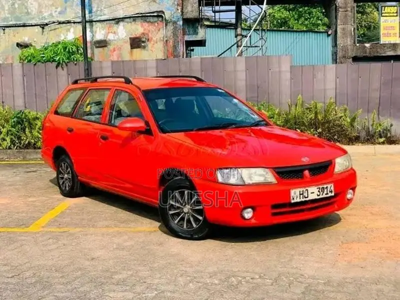 Nissan AD Wagon 2000 Car (Used)