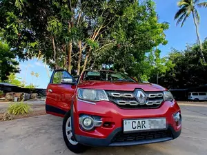 Renault Kwid 2016 Car (Used)