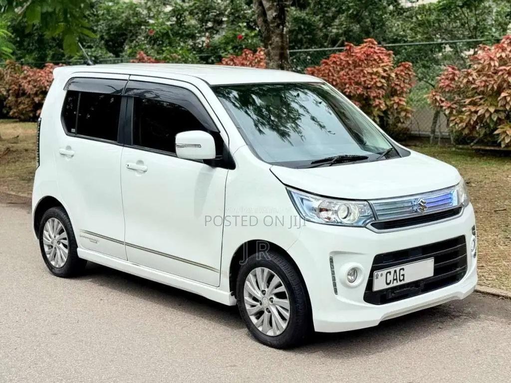 Suzuki Wagon R Stingray 2015 Car (Used)