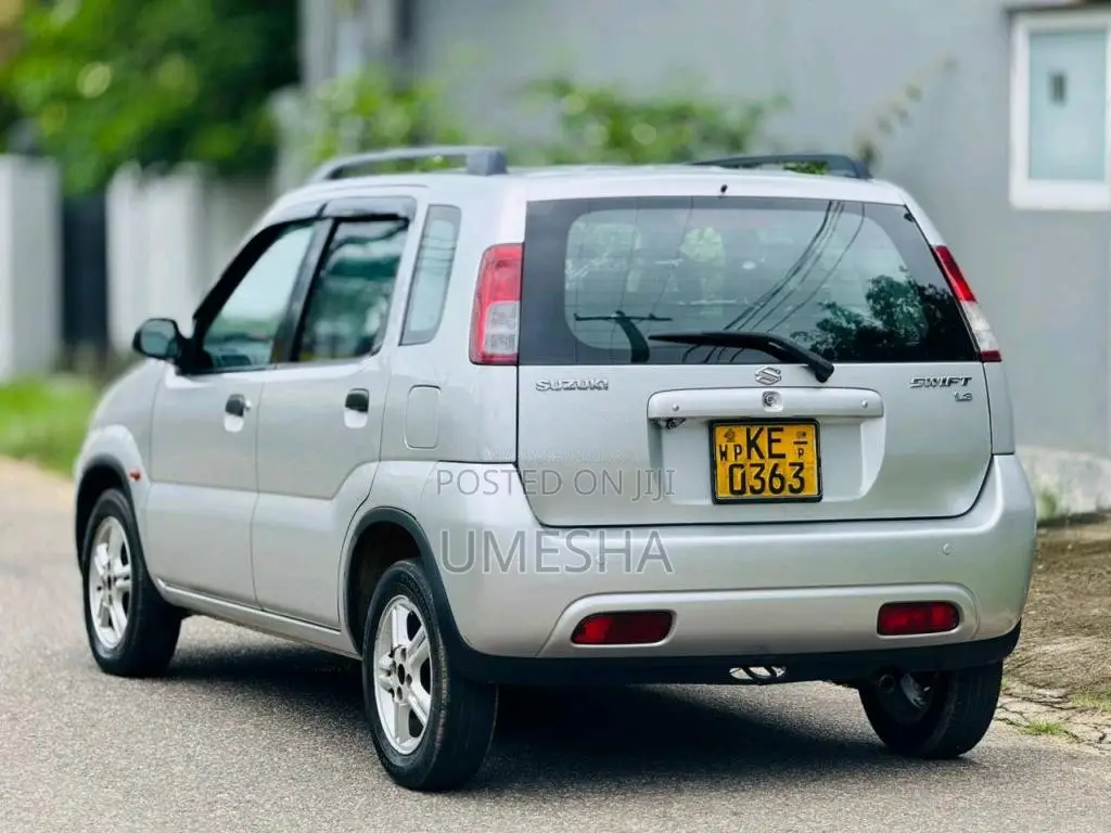 Suzuki Swift 2003 Car (Used)