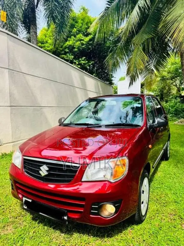 Suzuki Alto K10 2010 Car (Used)