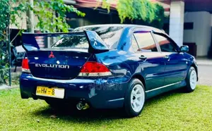 Mitsubishi Lancer 2003 Car (Used)
