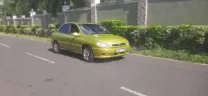 Kia Rio 2000 Car (Used)