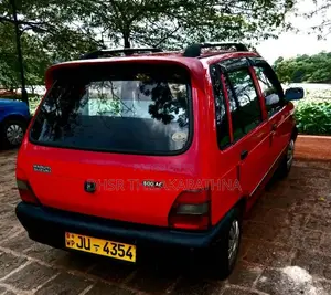 Suzuki Maruti 800 2005 Car (Used)