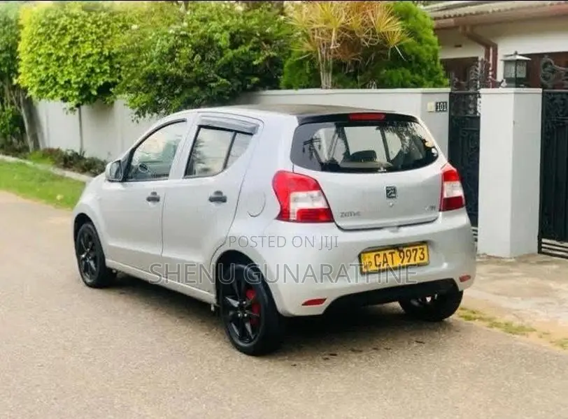 Zotye Z100 2017 Car (Used)