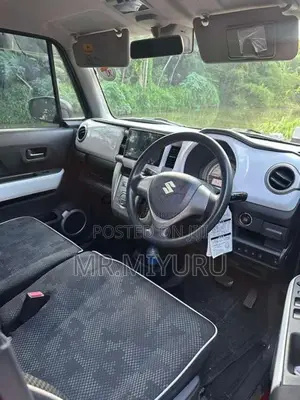 Suzuki Hustler 2017 Car (Used)