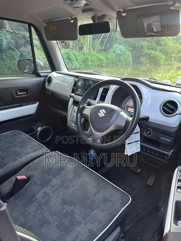 Suzuki Hustler 2017 Car (Used)