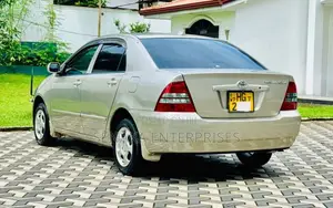 Toyota Corolla 121 2003 Car (Used)