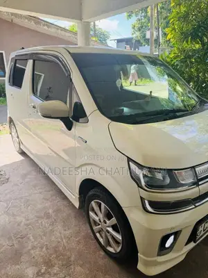 Toyota Wagon R 2017 Car (Used)