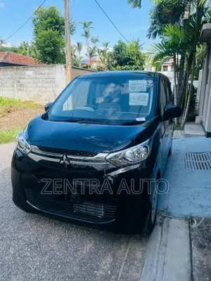 Mitsubishi Ek Wagon G Grade With 360s 2025 Car Unregistered (Reconditi