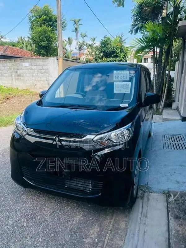 Mitsubishi Ek Wagon G Grade With 360s 2025 Car Unregistered (Reconditi