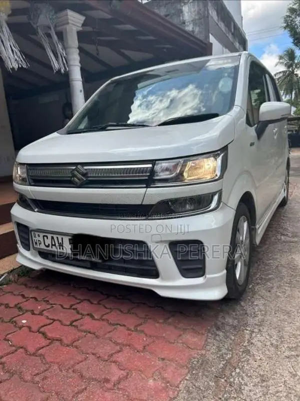 Suzuki Wagon R Fz 2017 Car (Used)