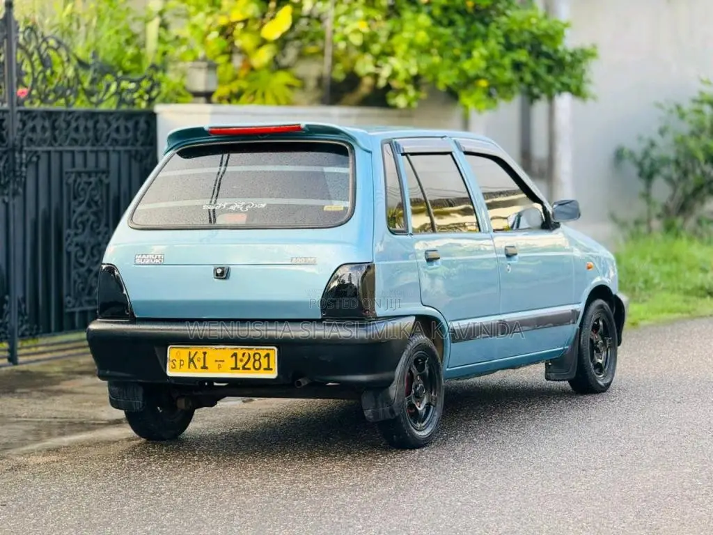 Suzuki Maruti 800 2009 Car (Used)