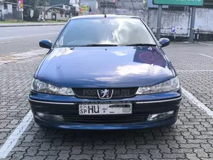 Peugeot 406 2001 Car (Used)
