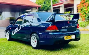 Mitsubishi Lancer 2003 Car (Used)