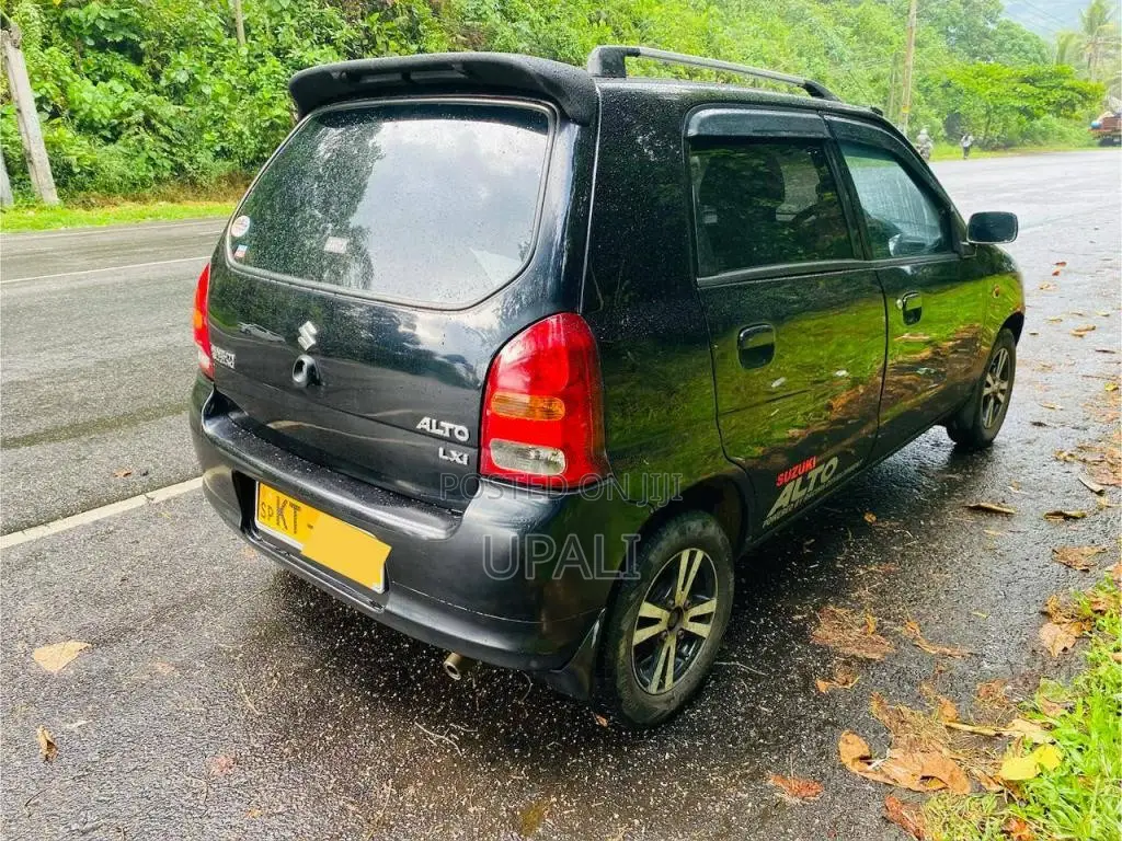 Suzuki Alto 2012 Car (Used)