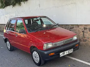 Suzuki Maruti 800 2004 Car (Used)