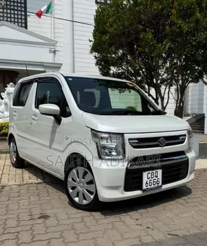 Suzuki Wagon R FX Safety 2024 Car (Used)