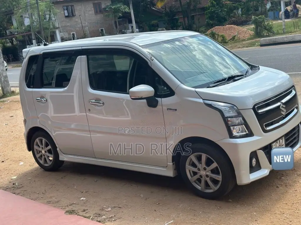 Suzuki Wagon R Stingray 2018 Car (Used)