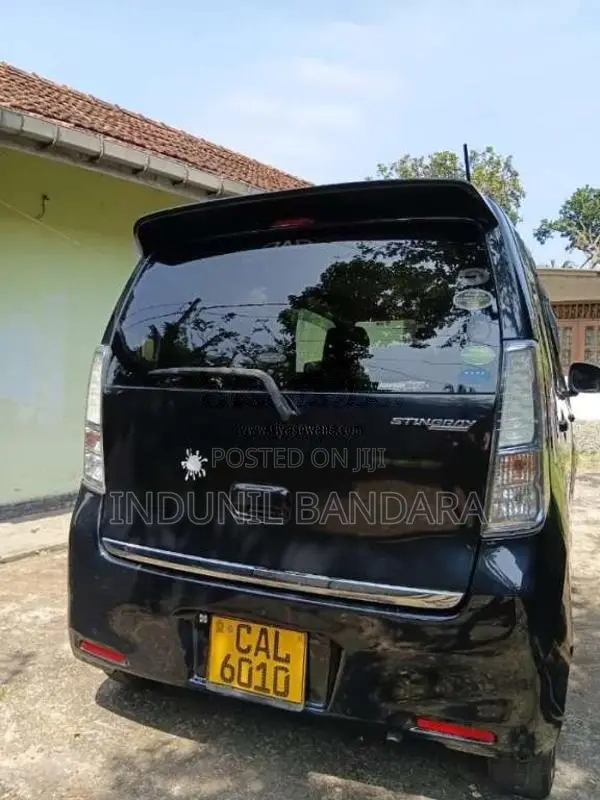 Suzuki Wagon R 2014 Car (Used)