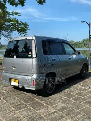 Nissan Cube 2001 Car (Used)
