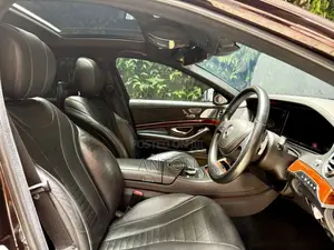 Mercedes-Benz S400 LONG WHEEL BASE 2015 Car (Used)
