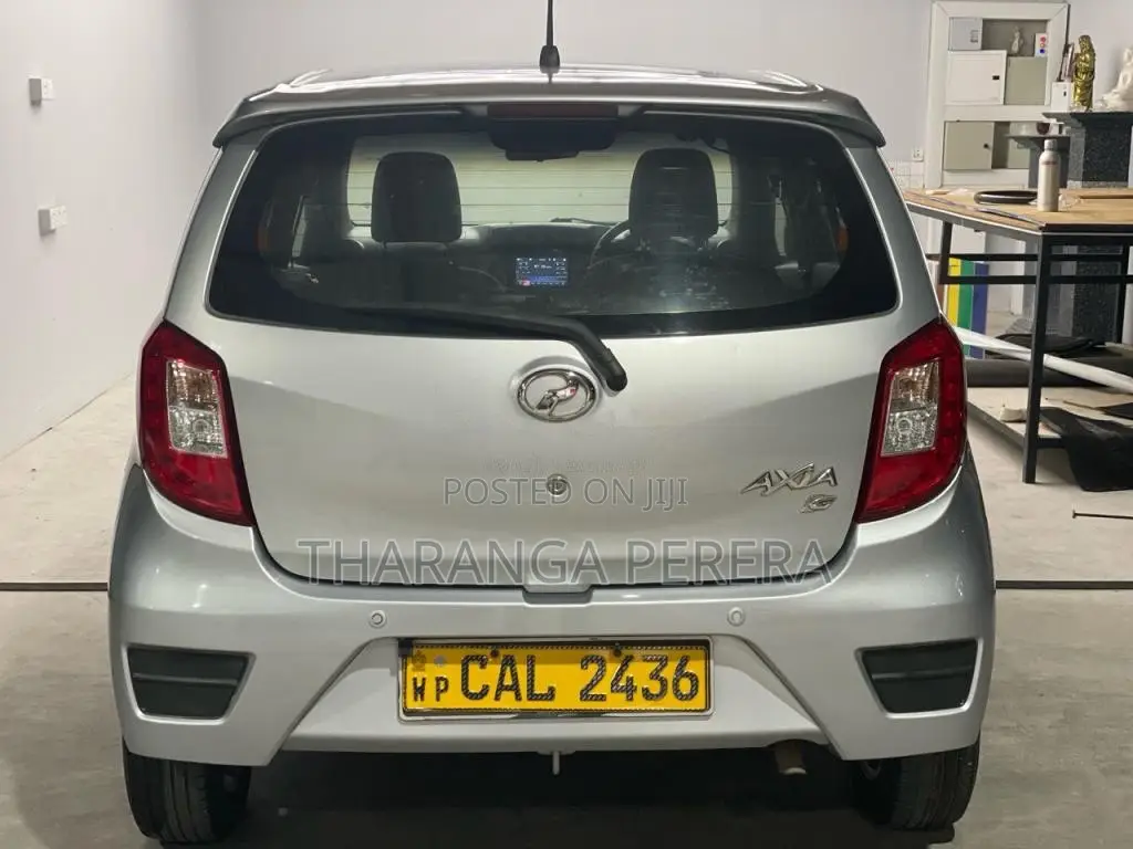 Perodua Axia 2015 Car (Used)