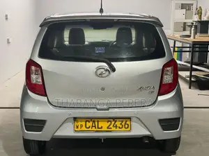 Perodua Axia 2015 Car (Used)