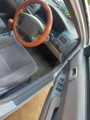 Toyota Corolla Ce110 1997 Car (Used)