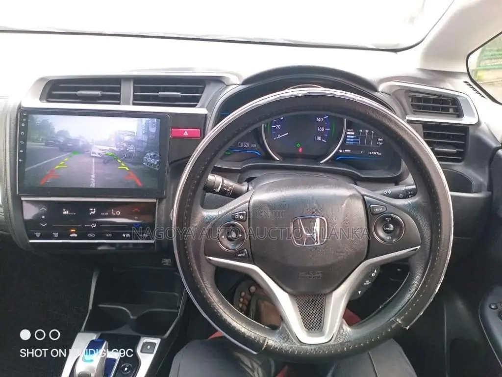 Honda FIT GP5 2015 Car (Used)
